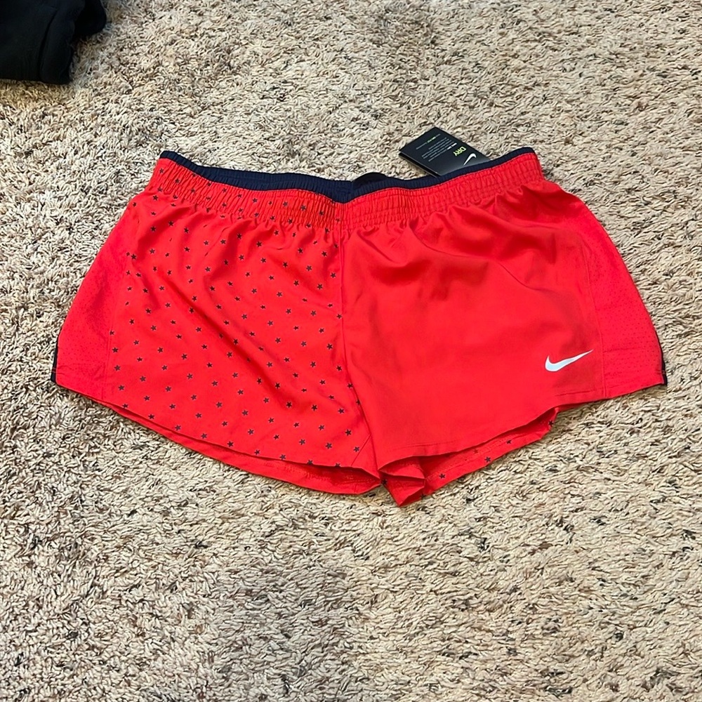 Nike Women’s 4th of July Dri-Fit Shorts